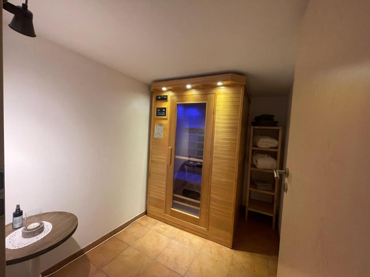 Gaesteappartements Mechels Wilnsdorf Exteriér fotografie